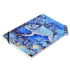 Fantastic FrogのFantastic Frog -Frozen Version- Notebook :placed flat