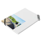 yuta05261212_cityriver990526のnature of nature Notebook :placed flat