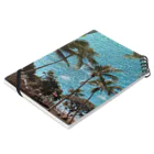 Good Vibes OnlyのHawaiian Dreams Notebook :placed flat