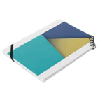 Sugi🍋🍊の#SugiWallpaper_09 Notebook :placed flat
