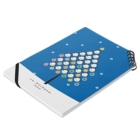 からくりやのメリーからくりスマス！ Notebook :placed flat