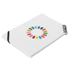 SDGs JAPANのSDGs JAPAN Notebook :placed flat