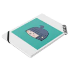 ニコニコちゃん！の少納言ちゃん  2 Notebook :placed flat