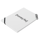[horaŋ:ɦɛ]の[horaŋ:ɦɛ] ヨコガキ Notebook :placed flat