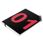 ファクトリーニコじいのZERO－ONE Notebook :placed flat