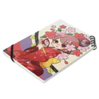 ひりゅー。の花見酒 Notebook :placed flat