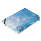 kasaiの sky Notebook :placed flat