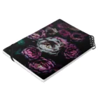 Koukichi_Tのお店のFlower in the dark Notebook :placed flat