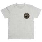 アニマル四字熟語のグリフォンメダル　griffin　デザイン One Point T-Shirt