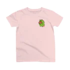 エネティくんショップのエネティくんワンポイントTシャツ（スイカ） One Point T-Shirt