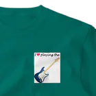 keystoneのギター命！ One Point T-Shirt