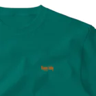 LexiconwearのHappy baby(orange) One Point T-Shirt