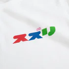 ライロクSTANDARDの“HANA DOG” One Point T-Shirt