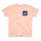 million-mindのうさぎの異世界冒険 One Point T-Shirt