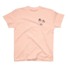 Project One-Sizeの３人の個性をギュッと集結 One Point T-Shirt