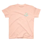 ✩initium✩のおうまのはぁと（パステル） One Point T-Shirt