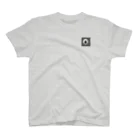 Wabi-sabi Japan Art Worksの武士道Tシャツ(Bushido t-shirt) One Point T-Shirt