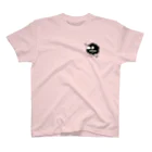 kocoon（コクーン）の睡魔が来たぞ！（黒ヒツジ） One Point T-Shirt