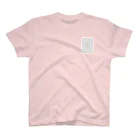 rilybiiの💐 Hanataba . grayish pale color . One Point T-Shirt