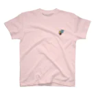 NoenoeMagicのHAPPY BEE One Point T-Shirt