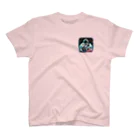 tora2216の"Space Children" One Point T-Shirt