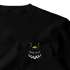 motif工房のクロツグミくん ワンポイントTシャツ