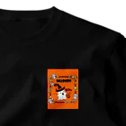 HappyFaceMarketの本場アメリカのハロウィンBoo! ワンポイントTシャツ