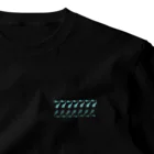 sirsh- ̗̀𖤐 ̖́-‪の🐍7777777ﾌﾌﾌﾌﾌﾌﾌ One Point T-Shirt