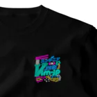 エンジニアの楽園 vim-jpラジオのエンジニアの楽園 vim-jpラジオ #vimjpradio ワンポイントTシャツ