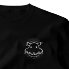 mincruのDeep Sea Fish Lovers 〜メンダコ〜 ワンポイントTシャツ