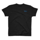 Woofssn™︎のwoofssn blue font  ワンポイントTシャツ