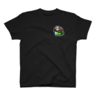 Brazil-Brasilの外国語グッズ ワンポイントTシャツ