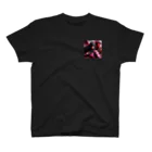 SOULOFVIOLENCEのSAKURA One Point T-Shirt