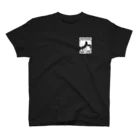 koyayubiのNoTRADE　NoLIFE ワンポイントTシャツ