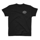 Aduemonのワルワル軍団（黒地） One Point T-Shirt