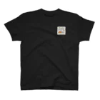 Goyaのミニマリストの旅行 One Point T-Shirt