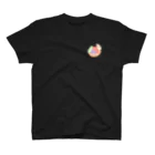 マロンのうさちゃんタルト One Point T-Shirt