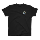 オトバシハウスのPOWER CAT One Point T-Shirt