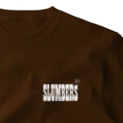 GenerousのSLUMBERS ワンポイントTシャツ