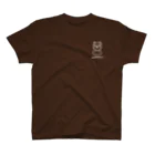 monmocorinsのmonmocorins One Point T-Shirt