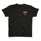 Metime Designs ☆ みぃたいむデザインのBAT MIKE One Point T-Shirt