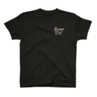 nachau7の凄いヤツ　エサにつられない豚 One Point T-Shirt