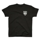 Igatti_shopのRedSuns白抜き文字 One Point T-Shirt