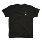 meihonda_plantのステファニア・エレクタ ワンポイントTシャツ