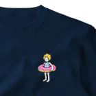 溝呂木一美のお店のドーナツにはまるこども One Point T-Shirt