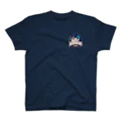 Nara Great Buddhersのチームロゴ （A）グッズ One Point T-Shirt