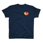 segasworksのクリームあんみつとトラちゃん One Point T-Shirt