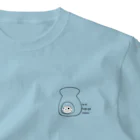 タカハシ表具店のie ni fugu ga imasu One Point T-Shirt