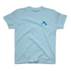 kocoon（コクーン）のサメの強い歯 One Point T-Shirt