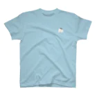 Color Rieの親子ペンギン One Point T-Shirt